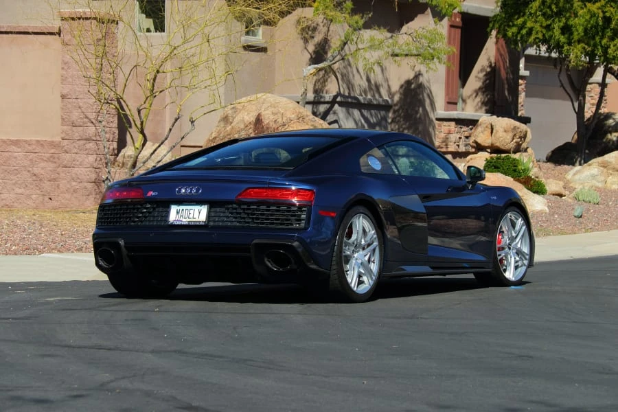 2020 Audi 4S R8 - Image 3 of 31