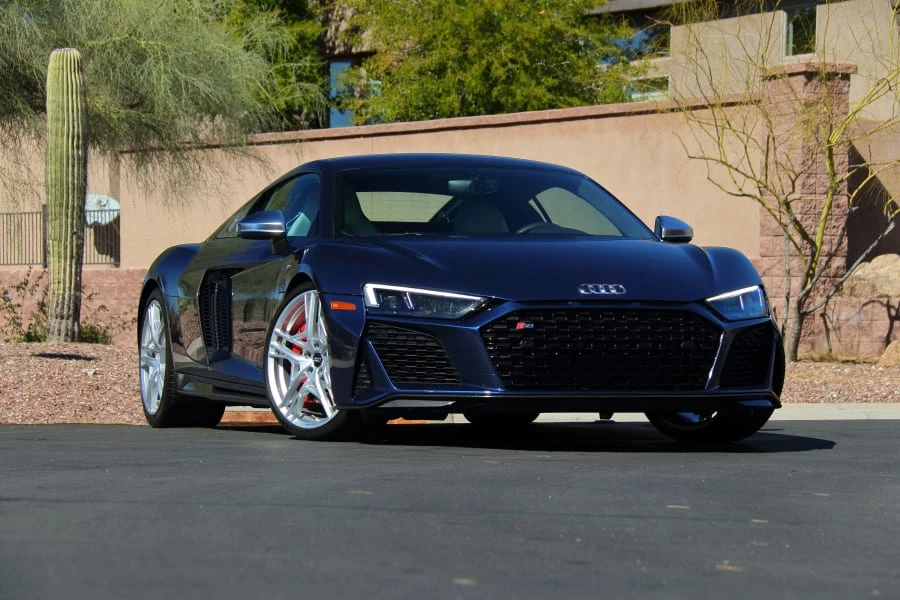 2020 Audi 4S R8 - Image 22 of 31