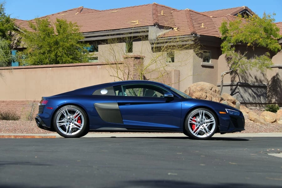2020 Audi 4S R8 - Image 23 of 31