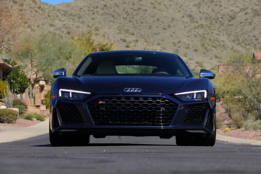 2020 Audi 4S R8 - Image 4 of 31