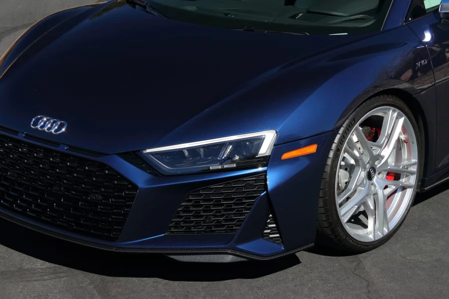 2020 Audi 4S R8 - Image 10 of 31