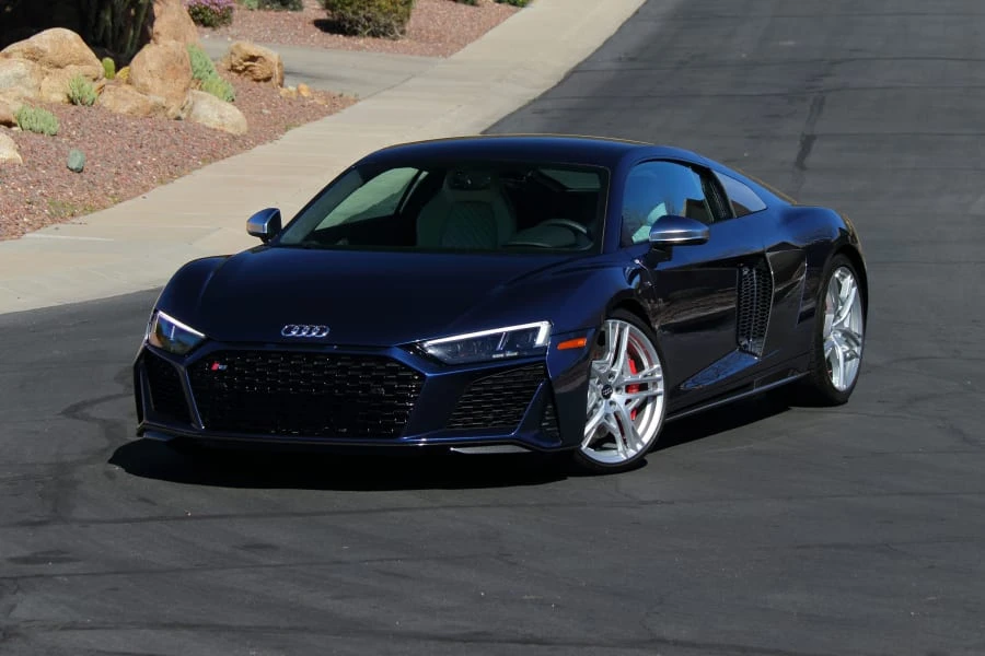 2020 Audi 4S R8 - Image 14 of 31