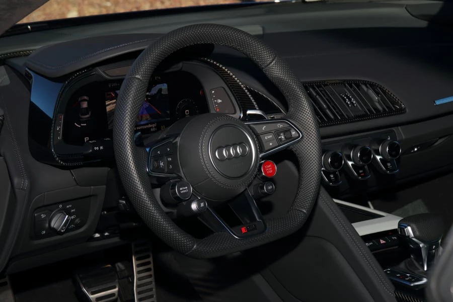2020 Audi 4S R8 - Image 28 of 31