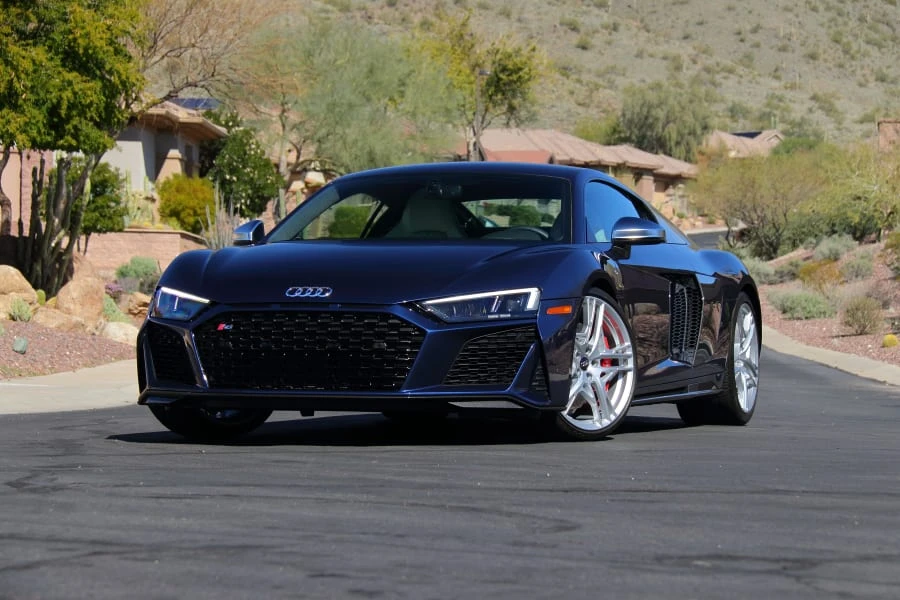 2020 Audi 4S R8 - Image 16 of 31