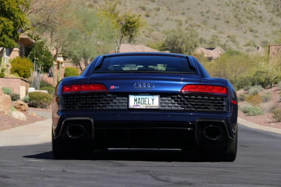 2020 Audi 4S R8 - Image 5 of 31