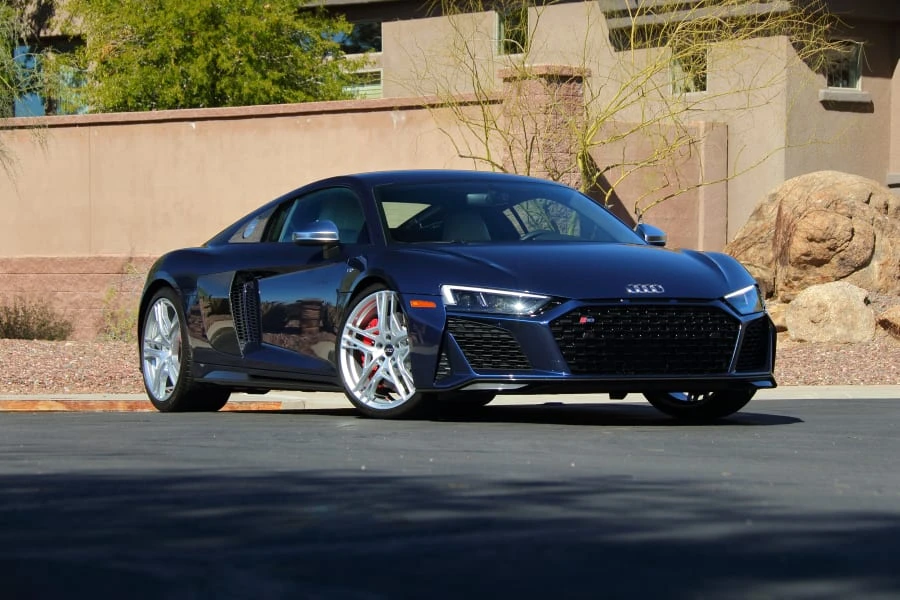 2020 Audi 4S R8 - Image 6 of 31