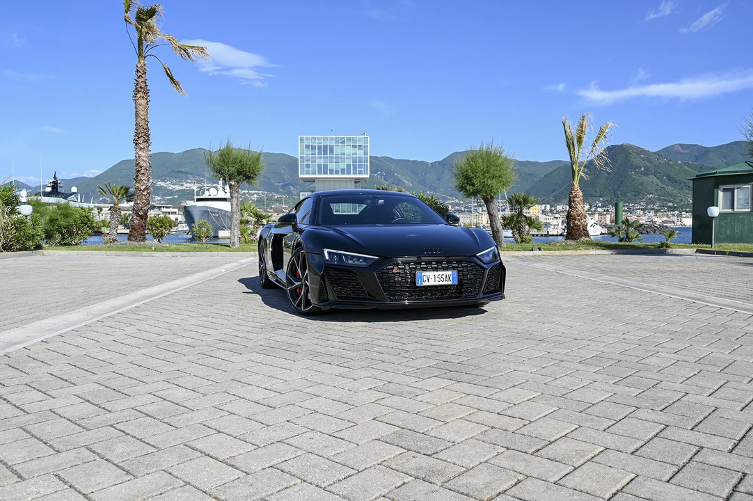 2020 Audi 4S R8 - Image 10 of 31
