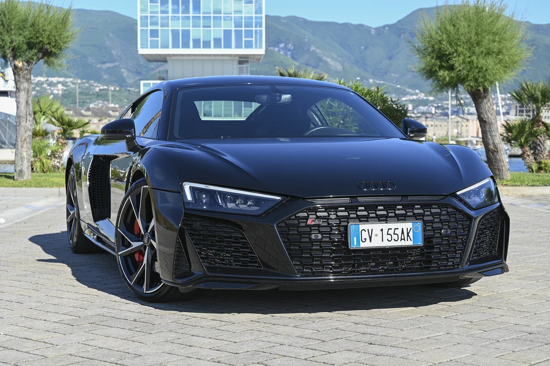 2020 Audi 4S R8 - Image 3 of 31