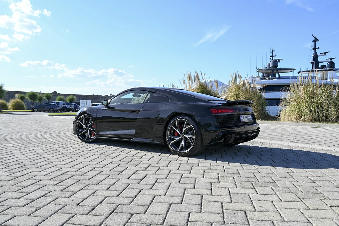 2020 Audi 4S R8 - Image 18 of 31