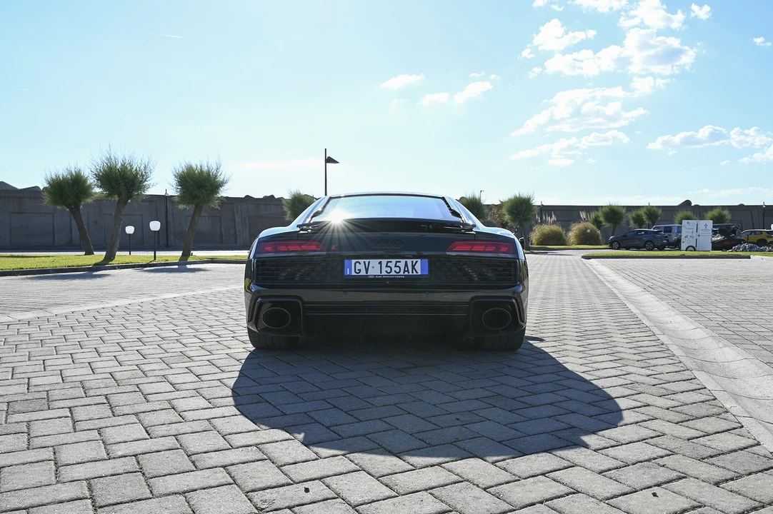 2020 Audi 4S R8 - Image 21 of 31