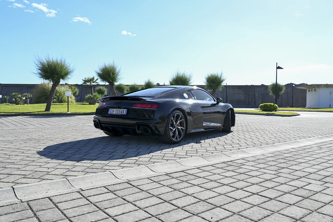 2020 Audi 4S R8 - Image 23 of 31