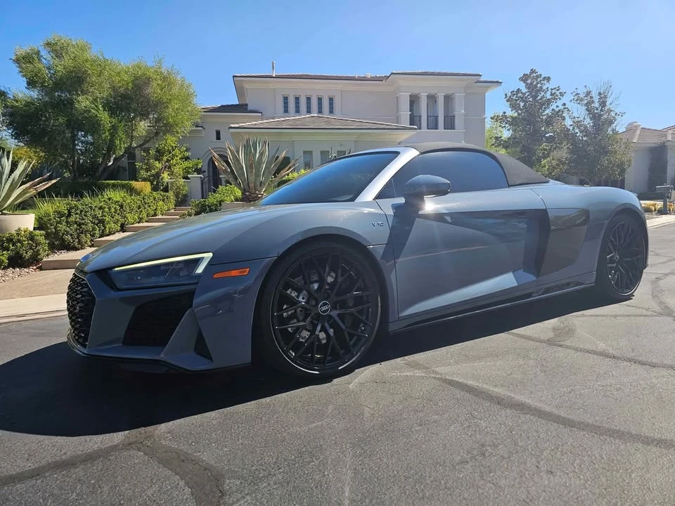 2020 Audi 4S R8 - Image 9 of 10