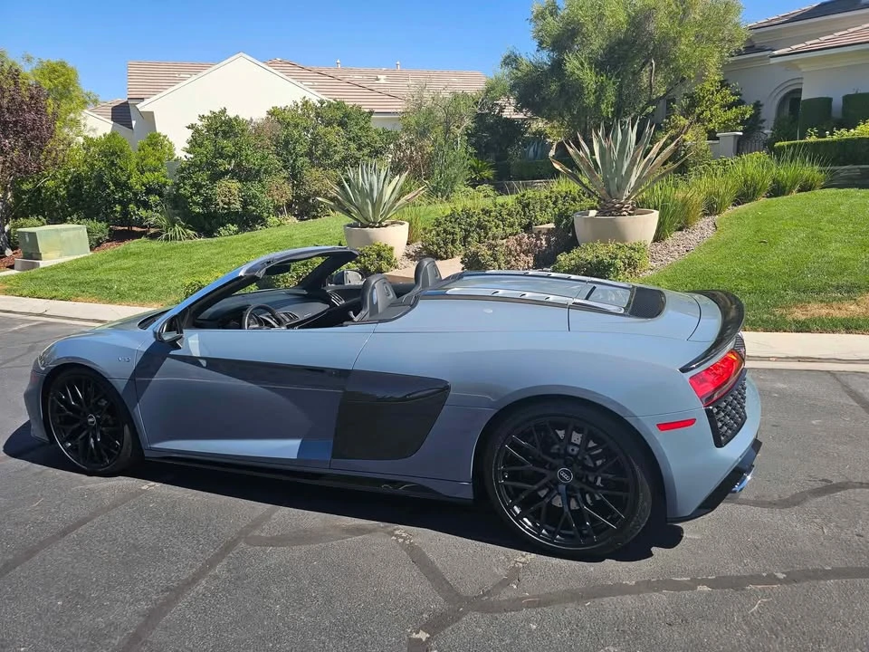 2020 Audi 4S R8 - Image 4 of 10