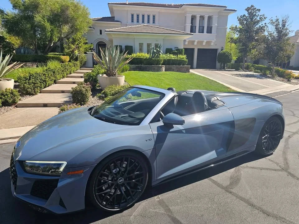 2020 Audi 4S R8 - Image 3 of 10