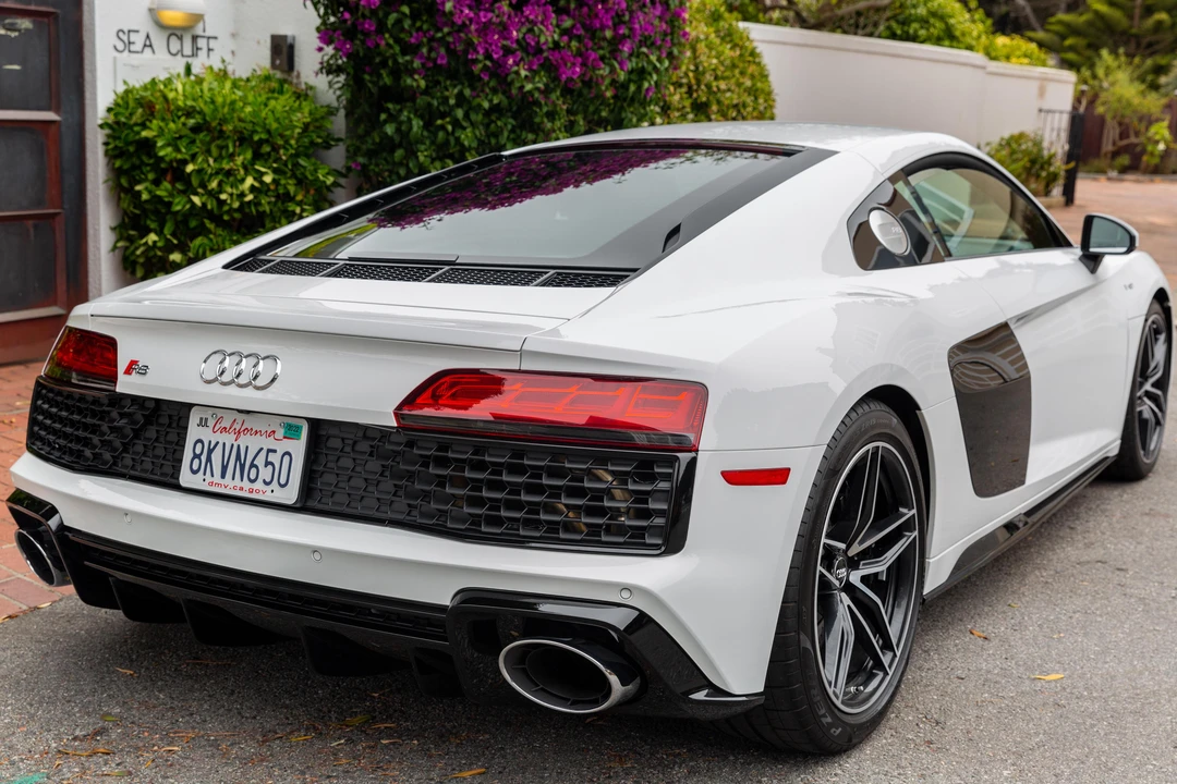 2020 Audi 4S R8 - Image 5 of 31