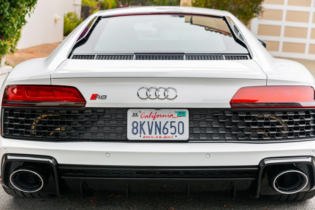 2020 Audi 4S R8 - Image 17 of 31