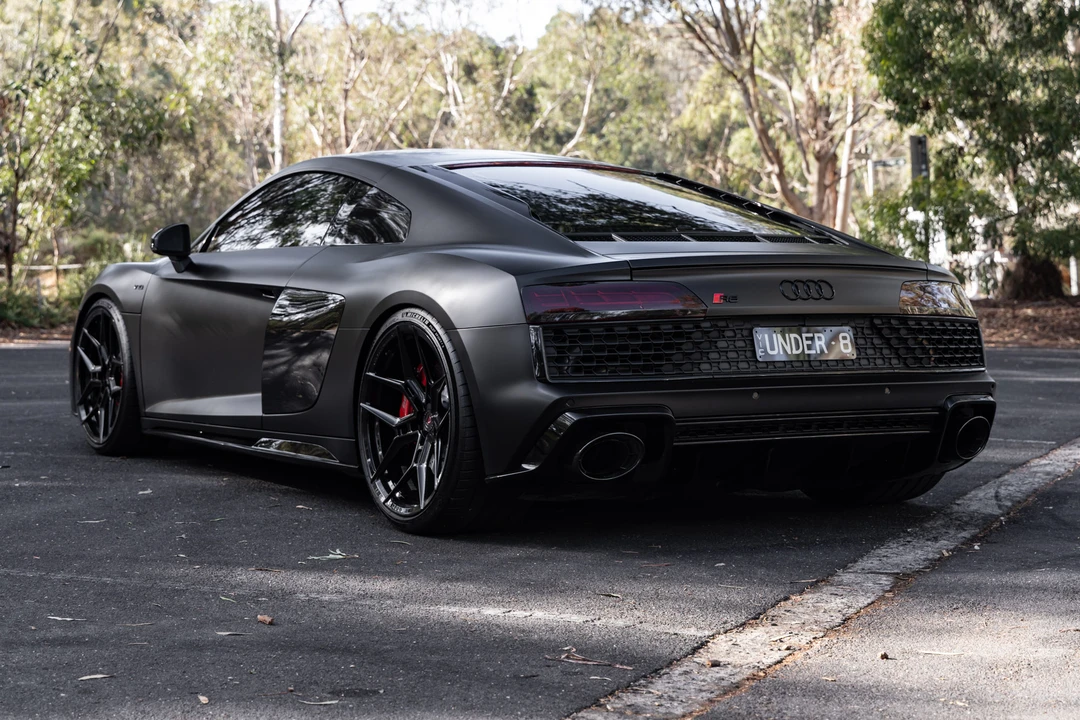 2020 Audi 4S R8 - Image 5 of 31