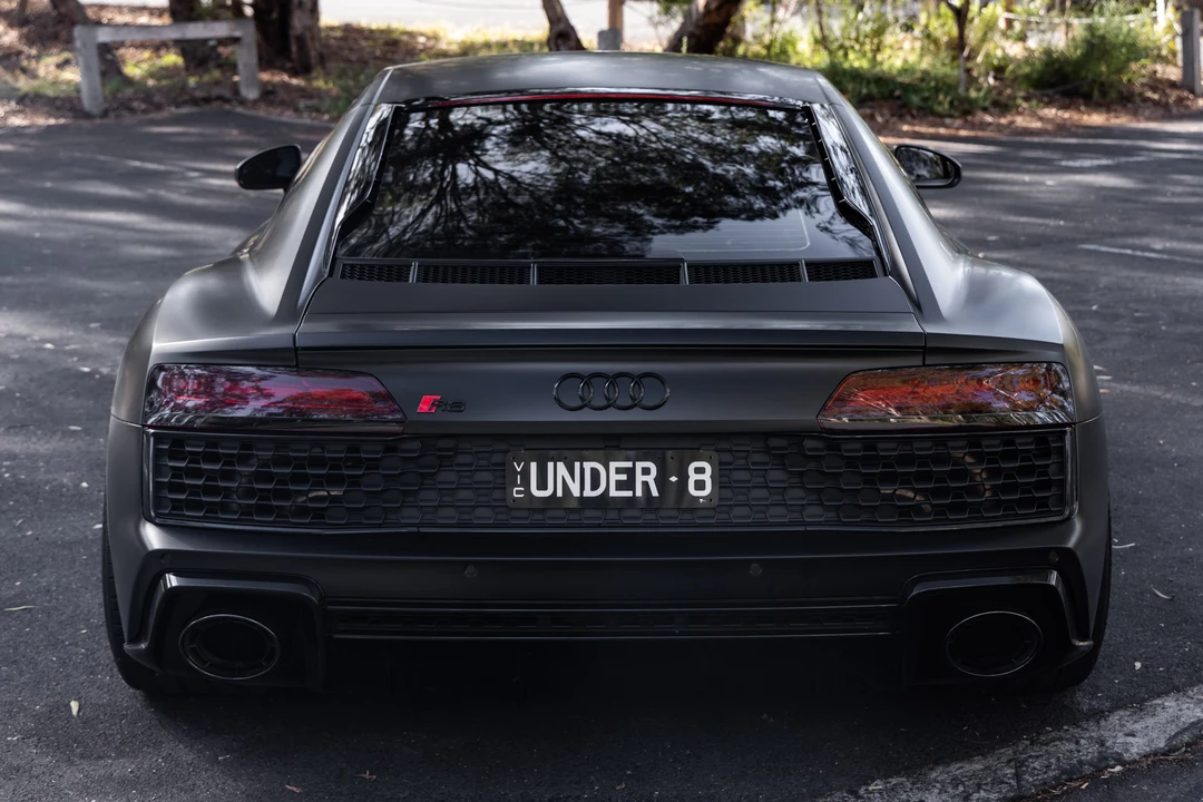 2020 Audi 4S R8 - Image 6 of 31