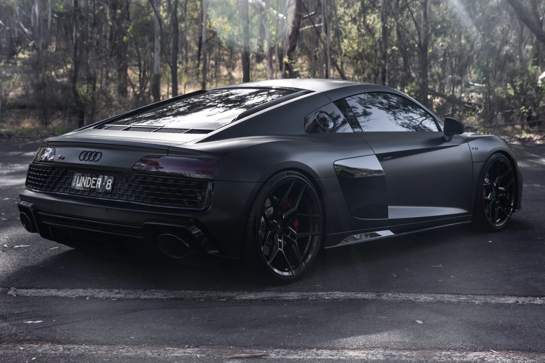 2020 Audi 4S R8 - Image 7 of 31