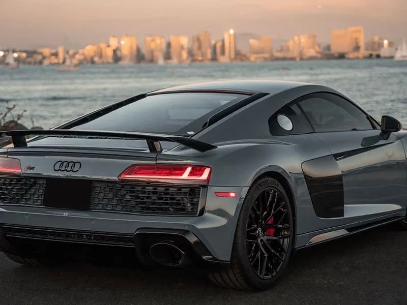 2020 Audi 4S R8 - Image 6 of 8