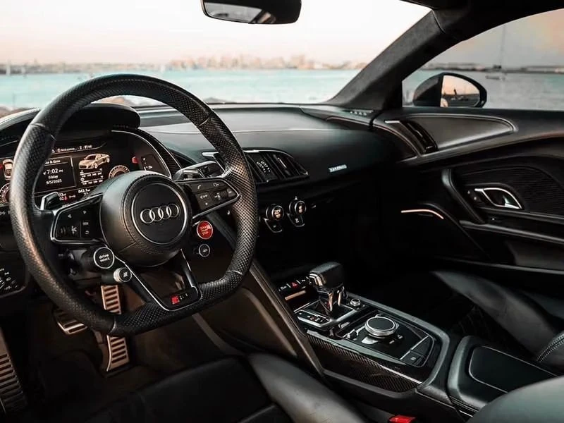 2020 Audi 4S R8 - Image 7 of 8