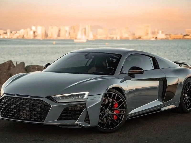 2020 Audi 4S R8 - Image 3 of 8