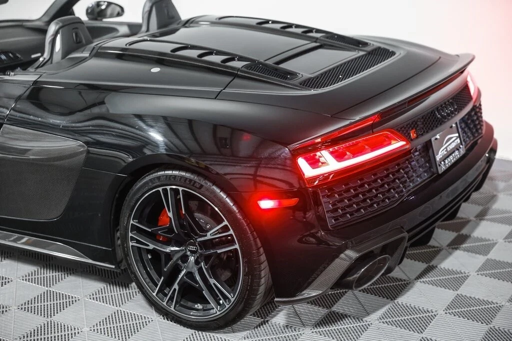 2020 Audi 4S R8 - Image 17 of 21