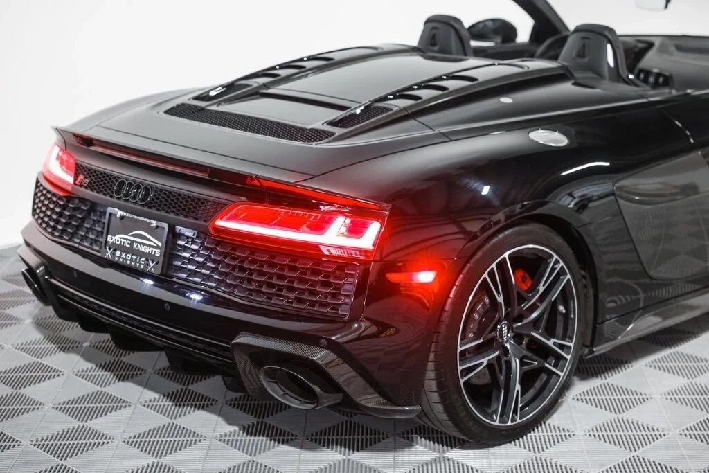 2020 Audi 4S R8 - Image 8 of 21