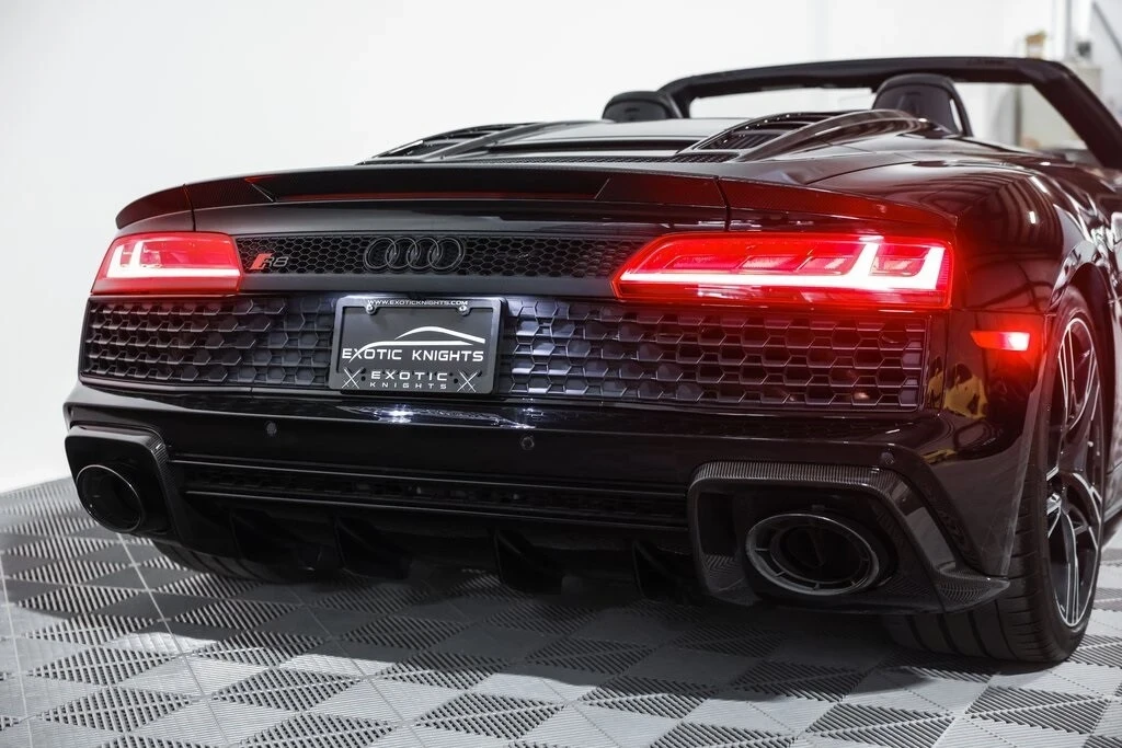 2020 Audi 4S R8 - Image 9 of 21