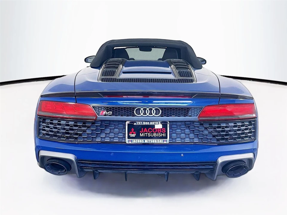 2020 Audi 4S R8 - Image 18 of 21