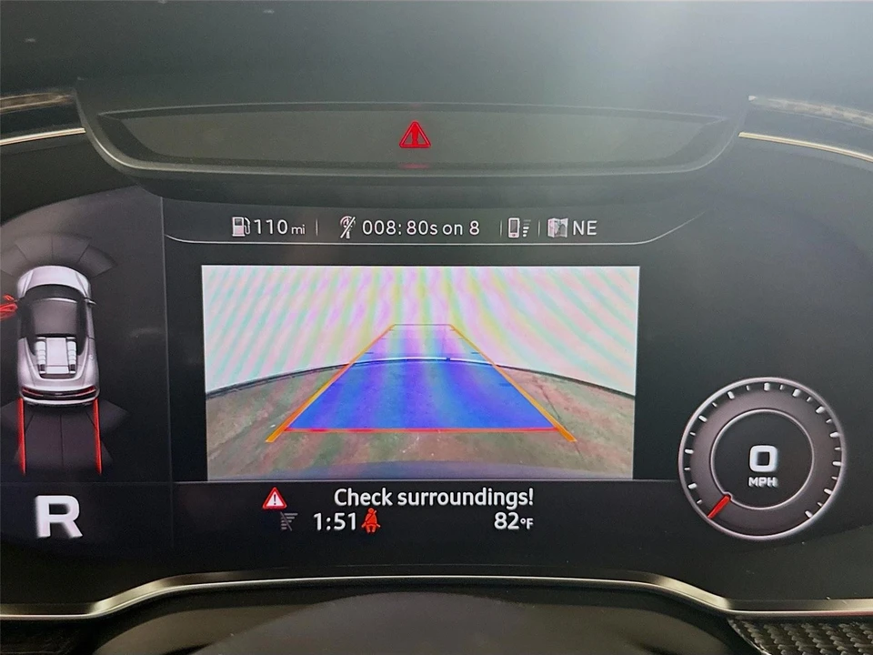 2020 Audi - Image 9 of 31