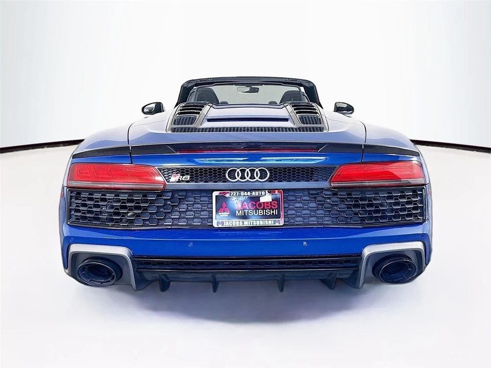 2020 Audi 4S R8 - Image 20 of 31