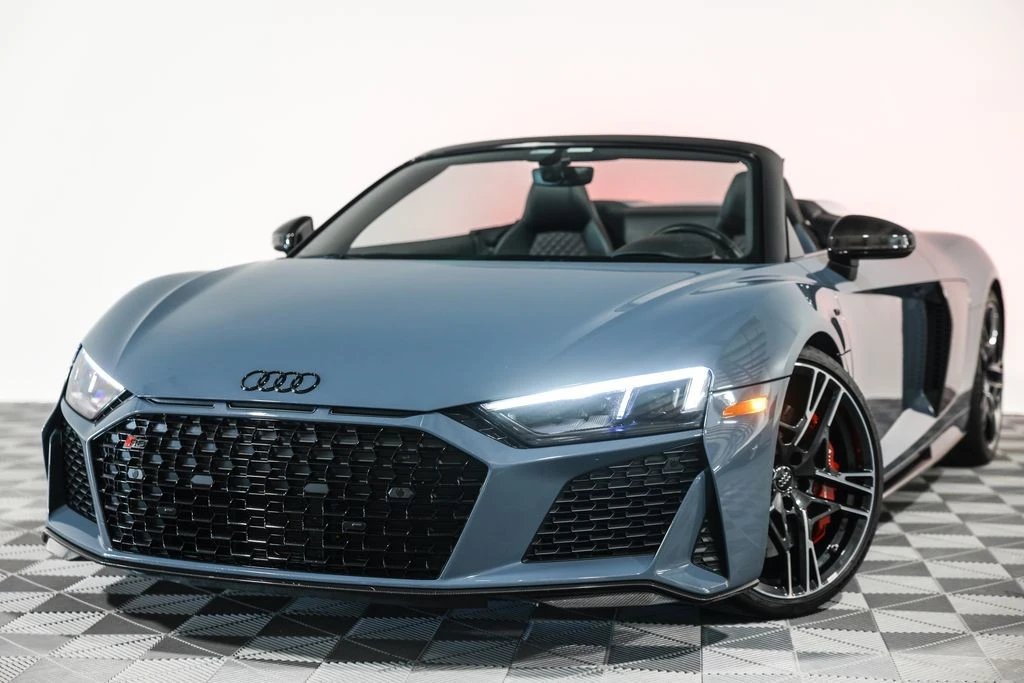 2020 Audi 4S R8 - Image 10 of 21