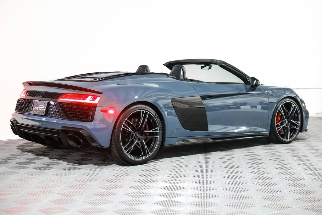 2020 Audi 4S R8 - Image 6 of 21