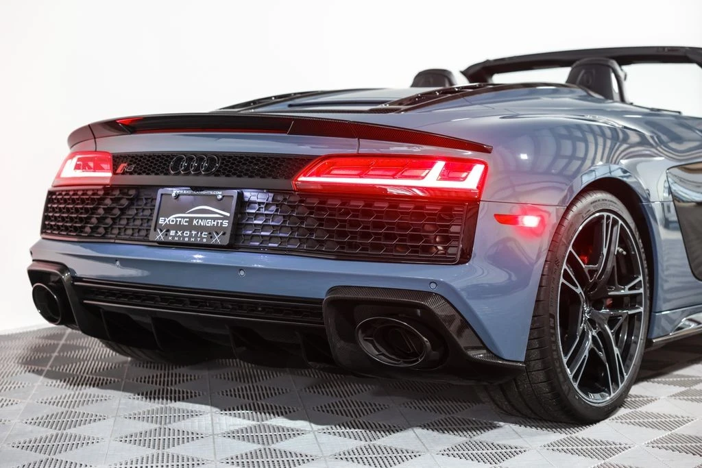 2020 Audi 4S R8 - Image 8 of 21
