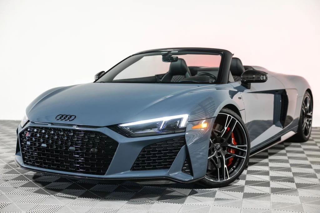 2020 Audi 4S R8 - Image 9 of 21