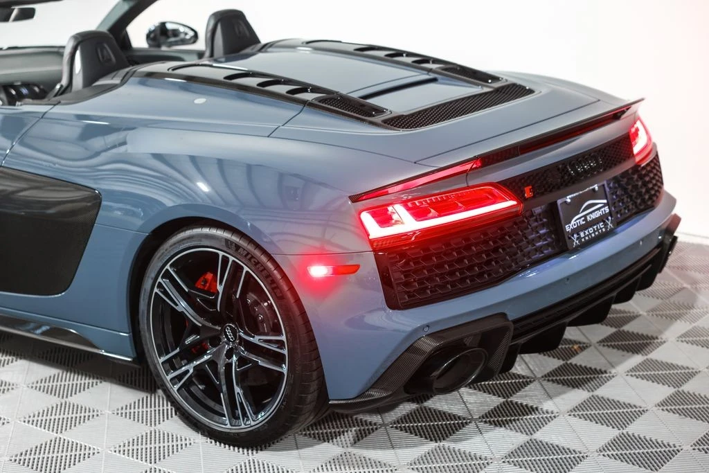 2020 Audi 4S R8 - Image 16 of 21