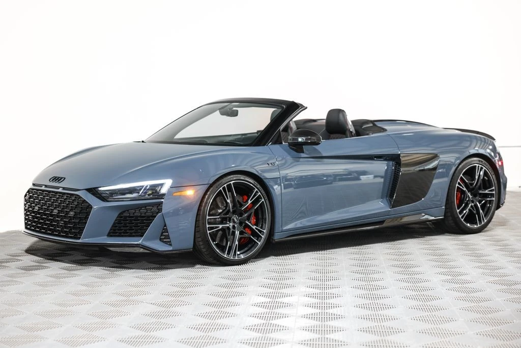2020 Audi 4S R8 - Image 18 of 21