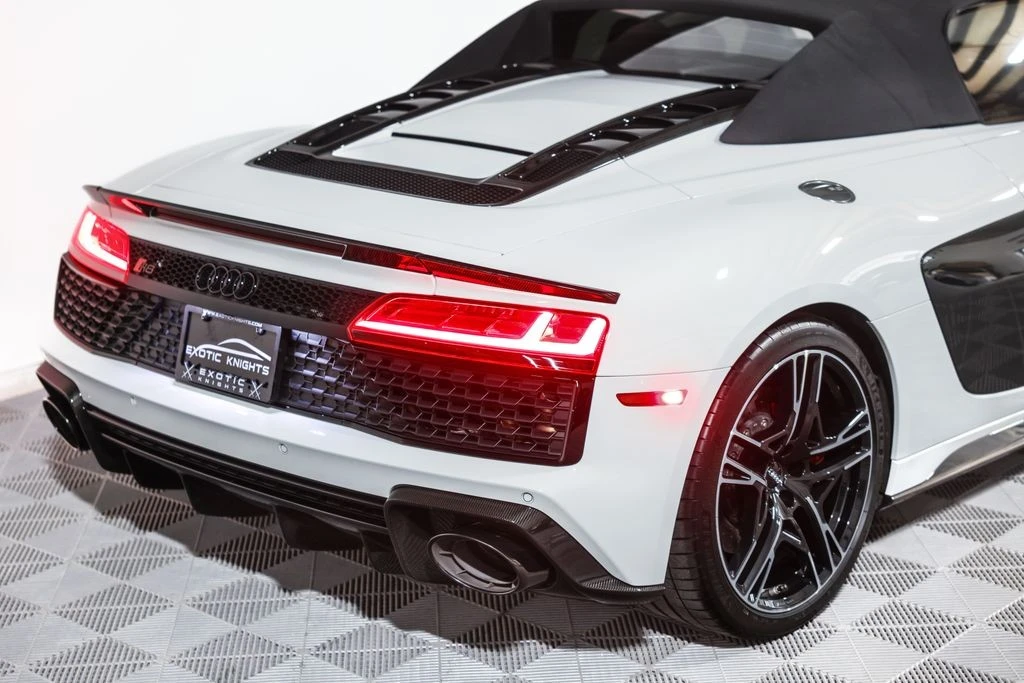 2020 Audi 4S R8 - Image 7 of 31