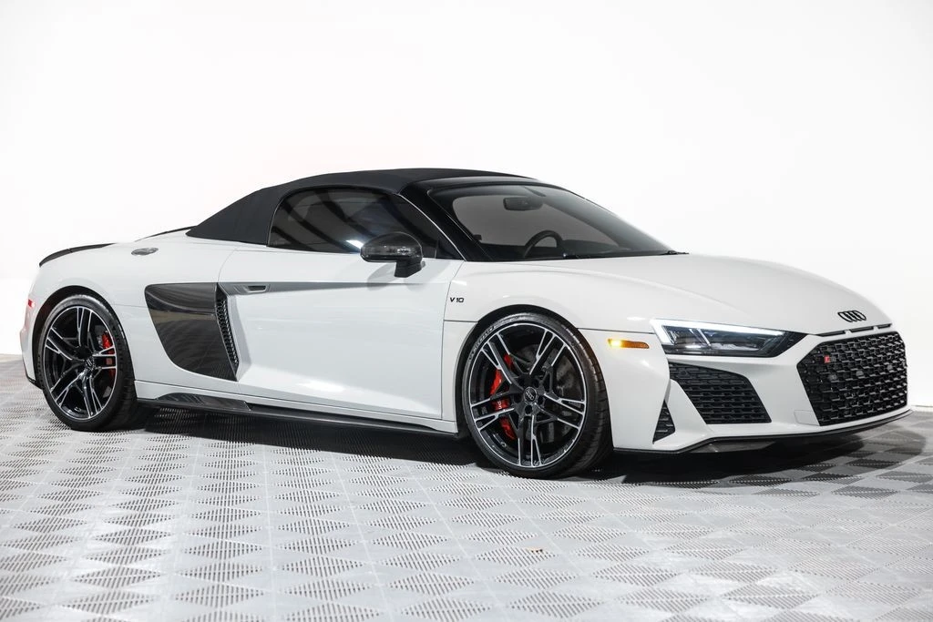2020 Audi 4S R8 - Image 4 of 31