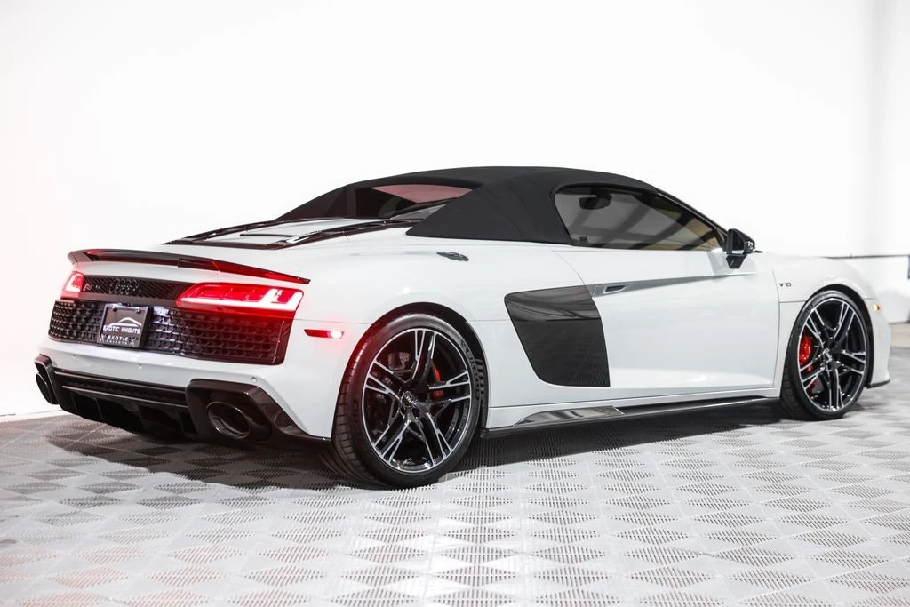 2020 Audi 4S R8 - Image 6 of 31