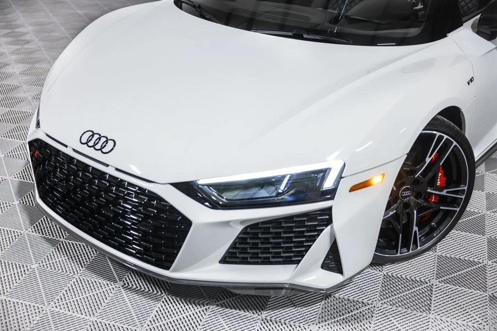 2020 Audi 4S R8 - Image 11 of 31