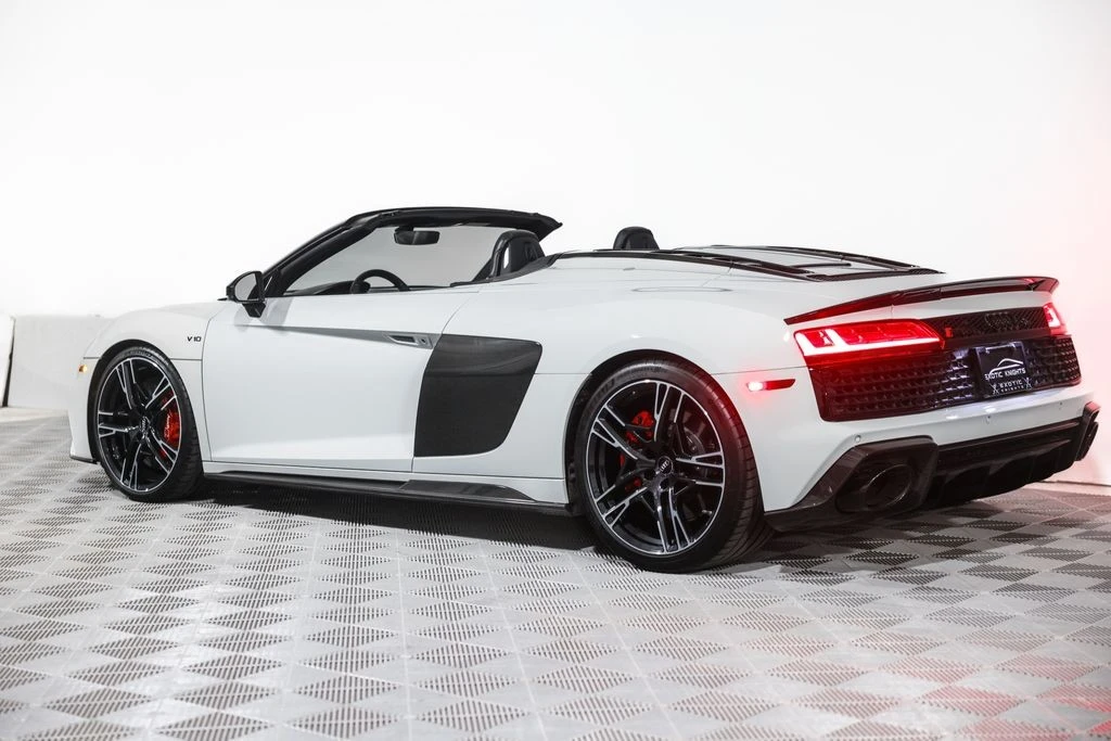 2020 Audi 4S R8 - Image 15 of 31