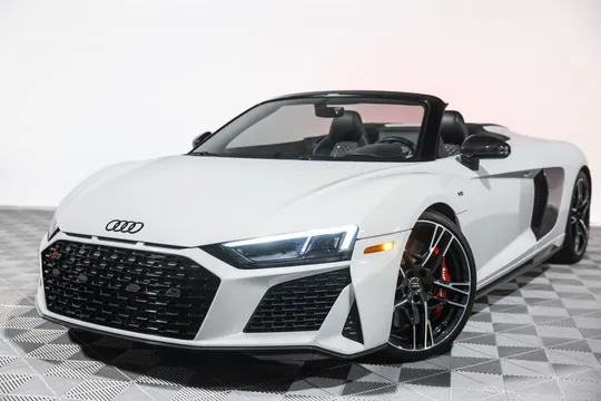 2020 Audi R8 V10 Performance