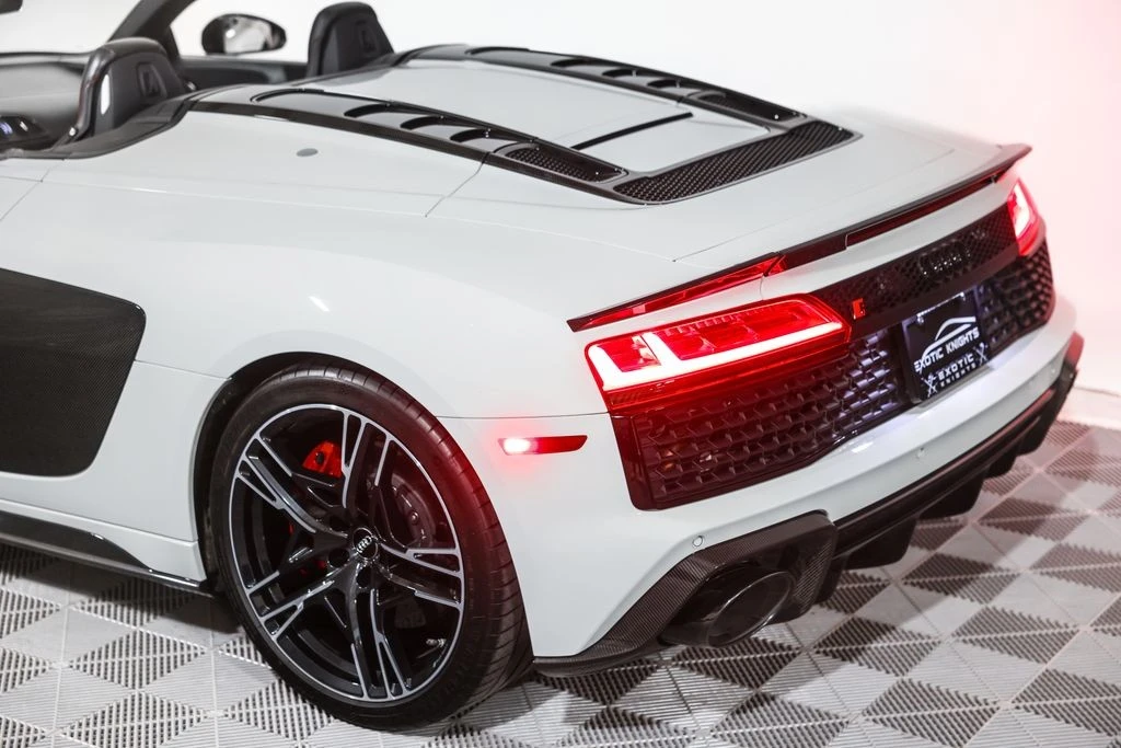 2020 Audi 4S R8 - Image 16 of 31