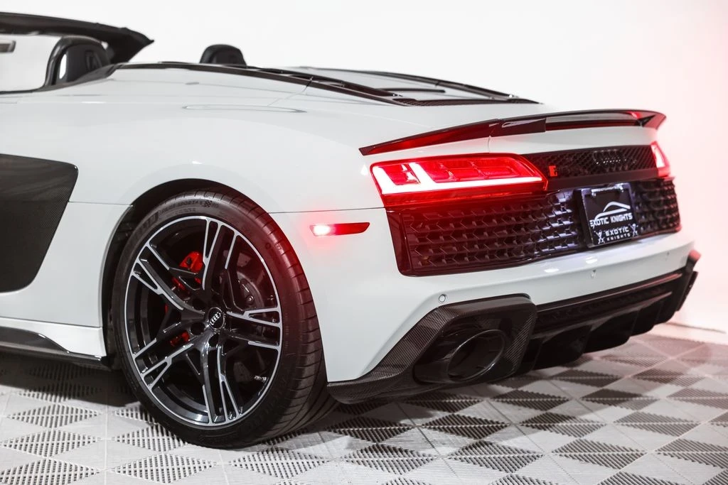 2020 Audi 4S R8 - Image 17 of 31