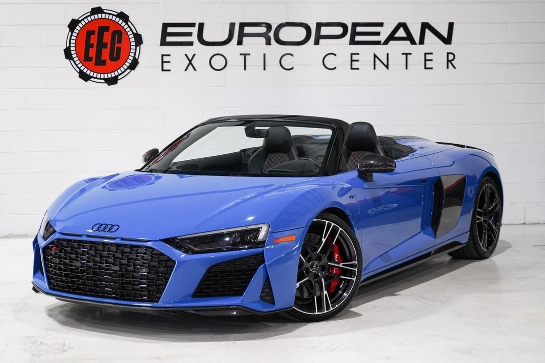 2020 Audi 4S R8 - Image 4 of 31