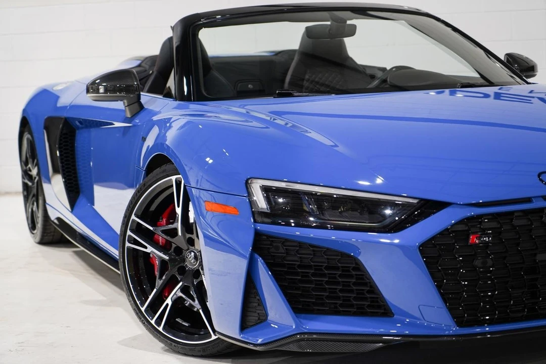 2020 Audi 4S R8 - Image 26 of 31