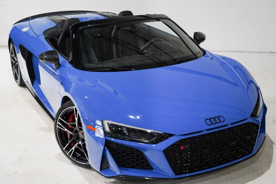 2020 Audi 4S R8 - Image 27 of 31