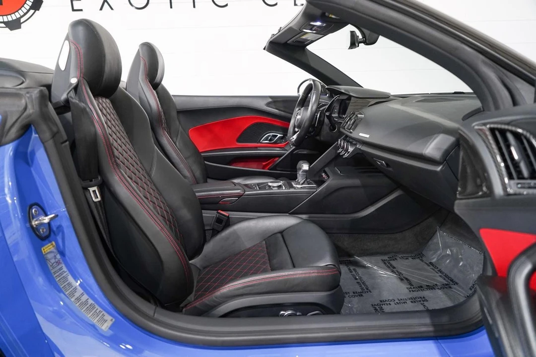 2020 Audi 4S R8 - Image 15 of 31